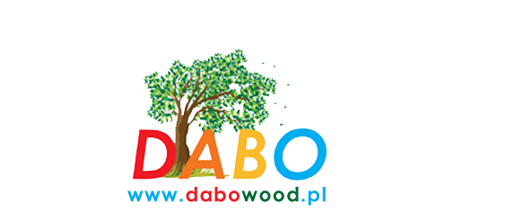 DABO - producent elementów drewnianych do gier, elementów z drewna reklamowych, wycinanych elementów z drewna, klocki z drewna 