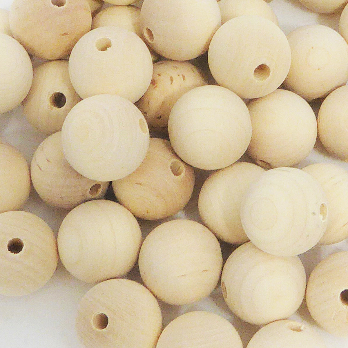 A manufacturer of wooden beads and beads
